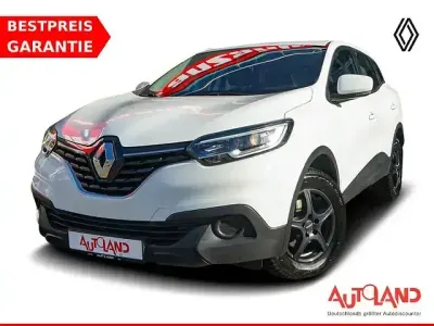 Gebraucht Renault Kadjar Life 140 PS (102 kW) 2019 Weiß SUV