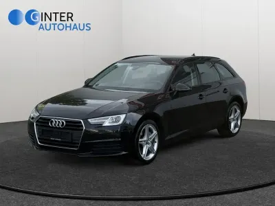 Occasion Audi A4 Ambiente 272 ch (200 kW) 2016 Noir Berline