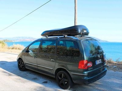 VW Sharan
