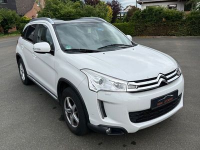 Citroën C4 Aircross