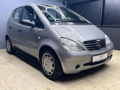 Gebraucht Mercedes A140 Classic 82 PS (60 kW) 2001 Grau Limousine