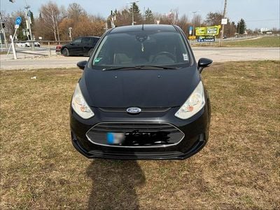 Gebraucht Ford B-MAX 100 PS (73 kW) 2013 Schwarz Van / Kleinbus