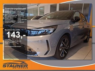 Gebraucht Opel Corsa 101 PS (74 kW) 2025 Grau Kleinwagen