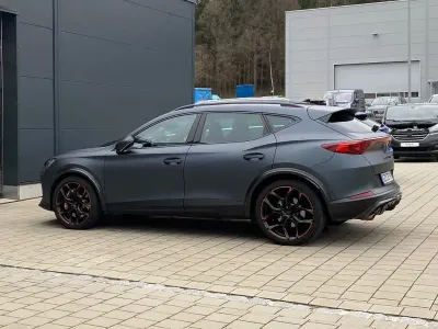 Brugt Cupra Formentor VZ 390 HK (286 kW) 2022 Grå SUV