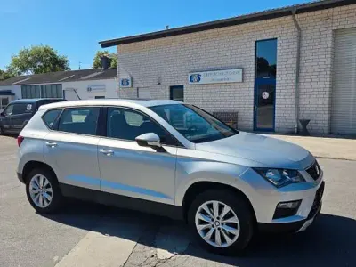 Gebraucht Seat Ateca