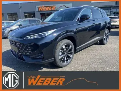 Neu MG HS Luxury 224 PS (164 kW) 2026 Schwarz SUV