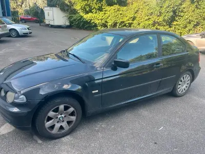 Gebraucht BMW 316 Compact