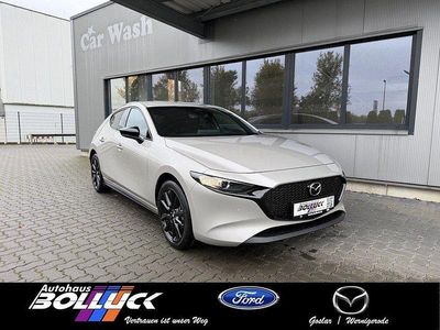 Grau Neu 2025 Mazda 3 Homura-Line Limousine | 26.290 €