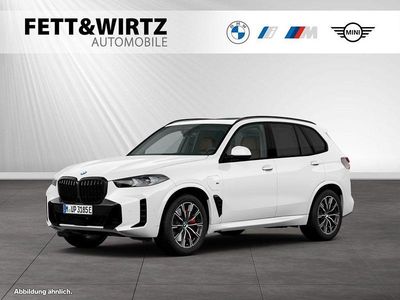 Gebraucht BMW X5 M Sport 489 PS (359 kW) 2025 Alpinweiss SUV