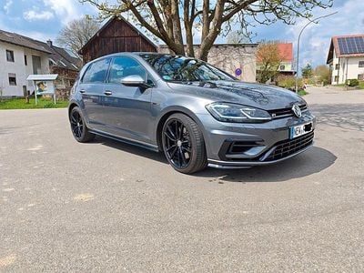 Second-hand VW Golf VII R 310 CP (228 kW) 2018 Gri Berlinǎ