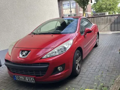 Gebraucht Peugeot 207 CC