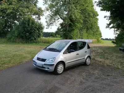 Gebraucht Mercedes A170