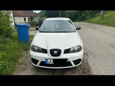 Gebraucht Seat Ibiza 80 PS (58 kW) 2007 Kleinwagen
