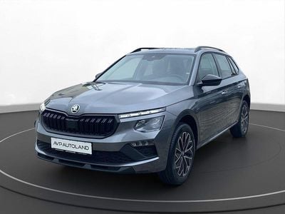 Graphitegrau Neu 2025 Skoda Kamiq Tour SUV | 27.650 € (Fairer Preis)