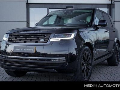 Gebraucht Land Rover Range Rover Autobiography 549 PS (403 kW) 2025 Schwarz SUV