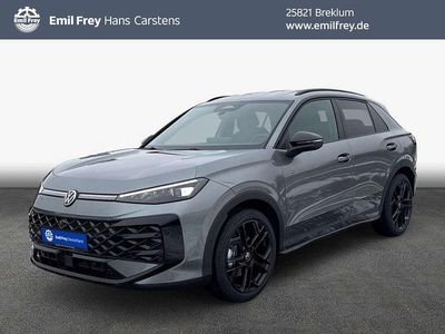 Neu VW T-Roc R-line 150 PS (110 kW) 2026 Grau SUV