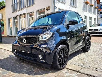 Smart ForTwo Coupé