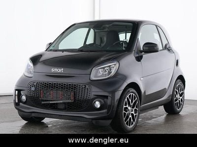 Usata Smart ForTwo Electric Drive Prime 60 kW (82 CV) 2024 Nero Coupé