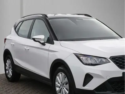 Gebraucht Seat Arona Style 105 PS (77 kW) 2021 Weiß SUV