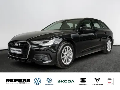 Gebraucht Audi A6 Premium 204 PS (150 kW) 2022 Schwarz Kombi