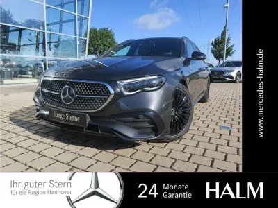 Gebraucht Mercedes E300 Advanced Plus 313 PS (230 kW) 2025 Grau Limousine