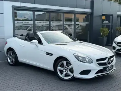 Gebraucht Mercedes SLC200 184 PS (135 kW) 2018 Andere Cabrio