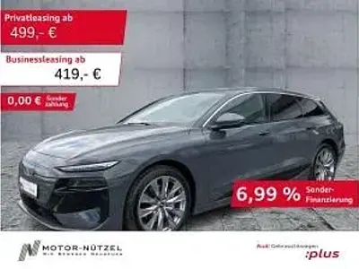 Gebraucht Audi A6 e-tron