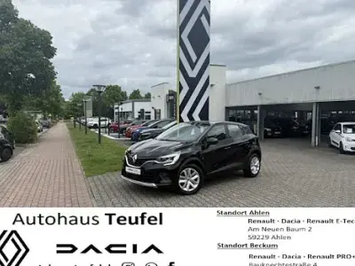 Occasion Renault Captur Business 91 ch (66 kW) 2022 Noir SUV