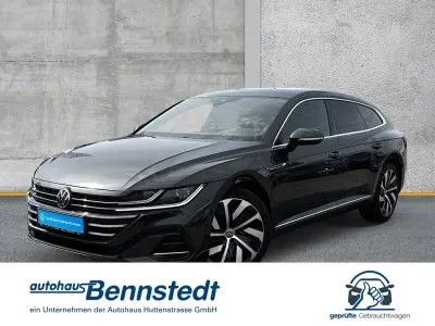 Gebraucht VW Arteon R-line 200 PS (147 kW) 2022 Grau Limousine