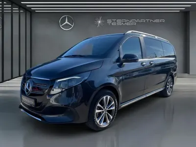 Gebraucht Mercedes EQV300 Avantgarde 150 kW (204 PS) 2024 Grau Van / Kleinbus