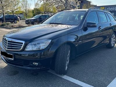Occasion Mercedes C200 136 ch (100 kW) 2012 Noir Break