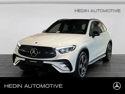 Usata Mercedes GLC200 AMG 163 CV (119 kW) 2026 Bianco SUV