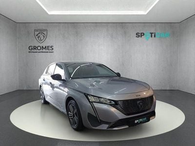 Gebraucht Peugeot 308 Allure 131 PS (96 kW) 2024 Grau Limousine