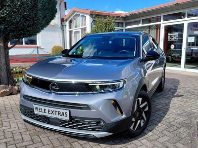 Gebraucht Opel Mokka Elegance 131 PS (96 kW) 2022 Grau SUV