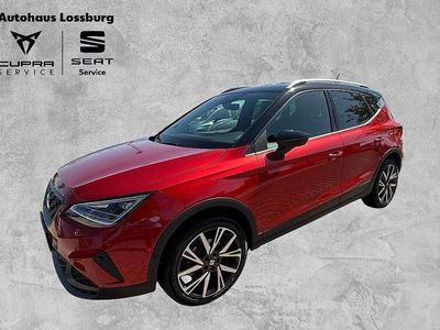 Gebraucht Seat Arona FR 150 PS (110 kW) 2023 Rot SUV
