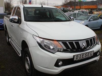 Gebraucht Mitsubishi L200 154 PS (113 kW) 2019 Weiß Abholung