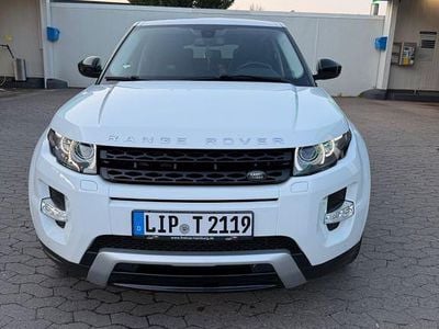 Second-hand Land Rover Range Rover evoque Prestige 190 CP (139 kW) 2015 Alb SUV