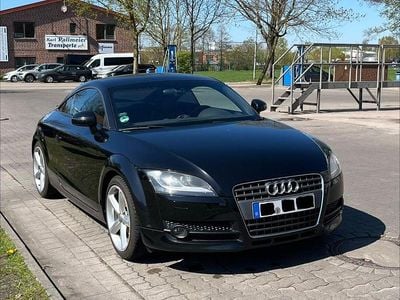 Usata Audi TT Design 200 CV (147 kW) 2009 Nero Coupé
