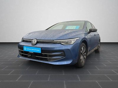 Anemonenblau metallic (metallic) Gebraucht 2025 VW Golf VIII Limousine | 24.590 € (Guter Preis)