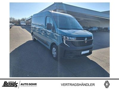 Neu Renault Master 150 PS (110 kW) 2026 Agavegrã¼n Van / Kleinbus