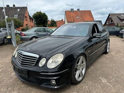 Gebraucht Mercedes E63 AMG AMG 514 PS (378 kW) 2006 Schwarz Limousine
