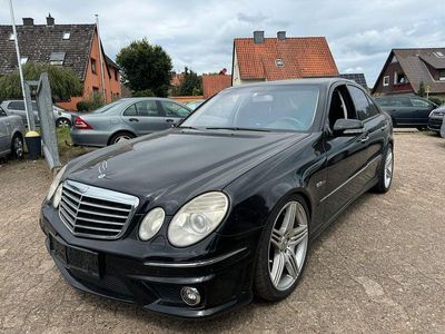 Mercedes E63 AMG