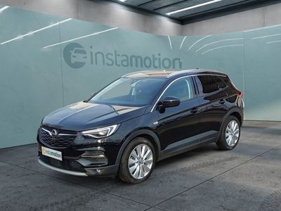 gebraucht Opel Grandland X 2.0 D Ultimate Automatik Anhängek