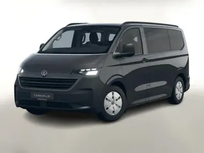 Neu VW Caravelle 150 PS (110 kW) 2025 (graphite dust metallic) Van