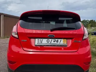 Gebraucht Ford Fiesta