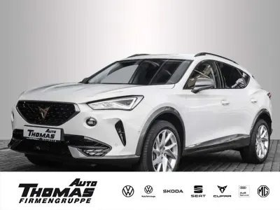 Brugt Cupra Formentor 150 HK (110 kW) 2023 Hvid SUV