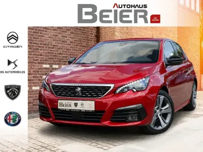 Gebraucht Peugeot 308