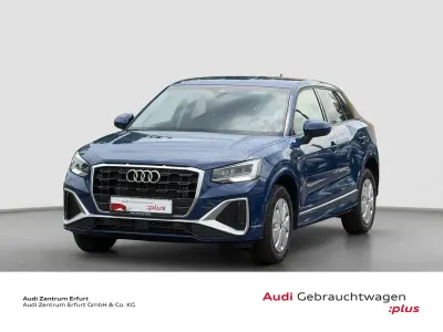 Gebraucht Audi Q2 S-Line 116 PS (85 kW) 2025 Ascariblau metallic SUV