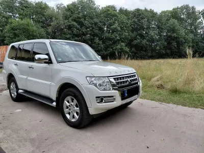 Gebraucht Mitsubishi Pajero 190 PS (139 kW) 2017 SUV