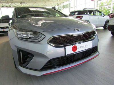 gebraucht Kia ProCeed ProCeed / pro_cee'd1.6 T-GDI GT (EURO 6d-TEMP)